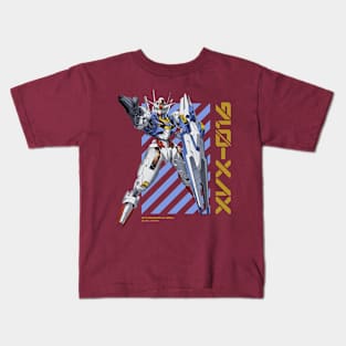 Gundam Aerial Kids T-Shirt